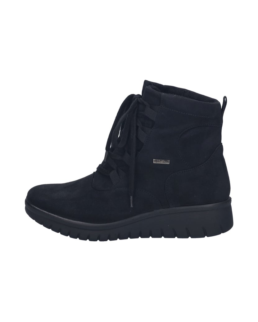 JOSEF-SEIBEL-JOSEF-SEIBEL-Calais-08-|-Stiefelette-für-Damen-|-Schwarz-schwarz