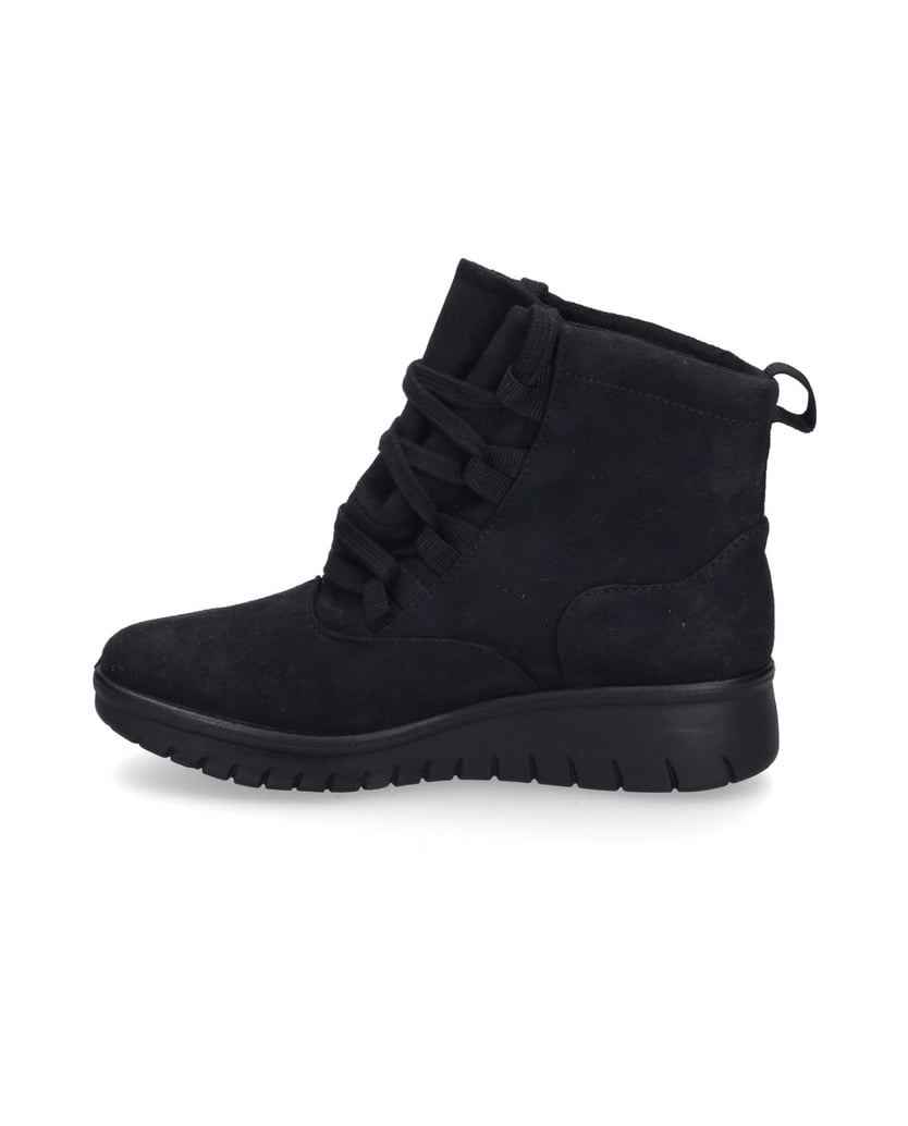 JOSEF-SEIBEL-JOSEF-SEIBEL-Calais-08-|-Stiefelette-für-Damen-|-Schwarz-schwarz