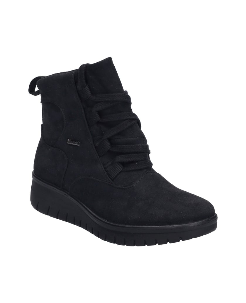 JOSEF-SEIBEL-JOSEF-SEIBEL-Calais-08-|-Stiefelette-für-Damen-|-Schwarz-schwarz