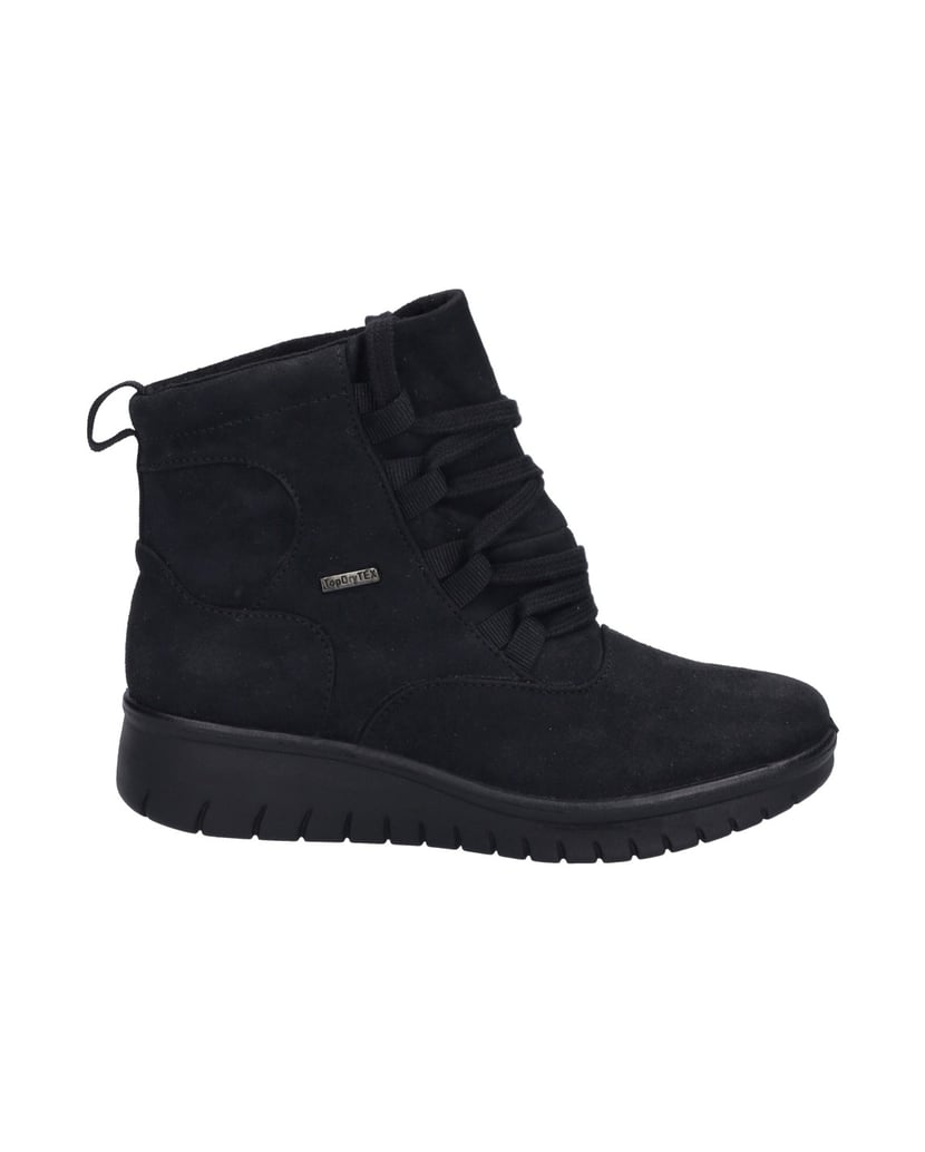 JOSEF-SEIBEL-JOSEF-SEIBEL-Calais-08-|-Stiefelette-für-Damen-|-Schwarz-schwarz
