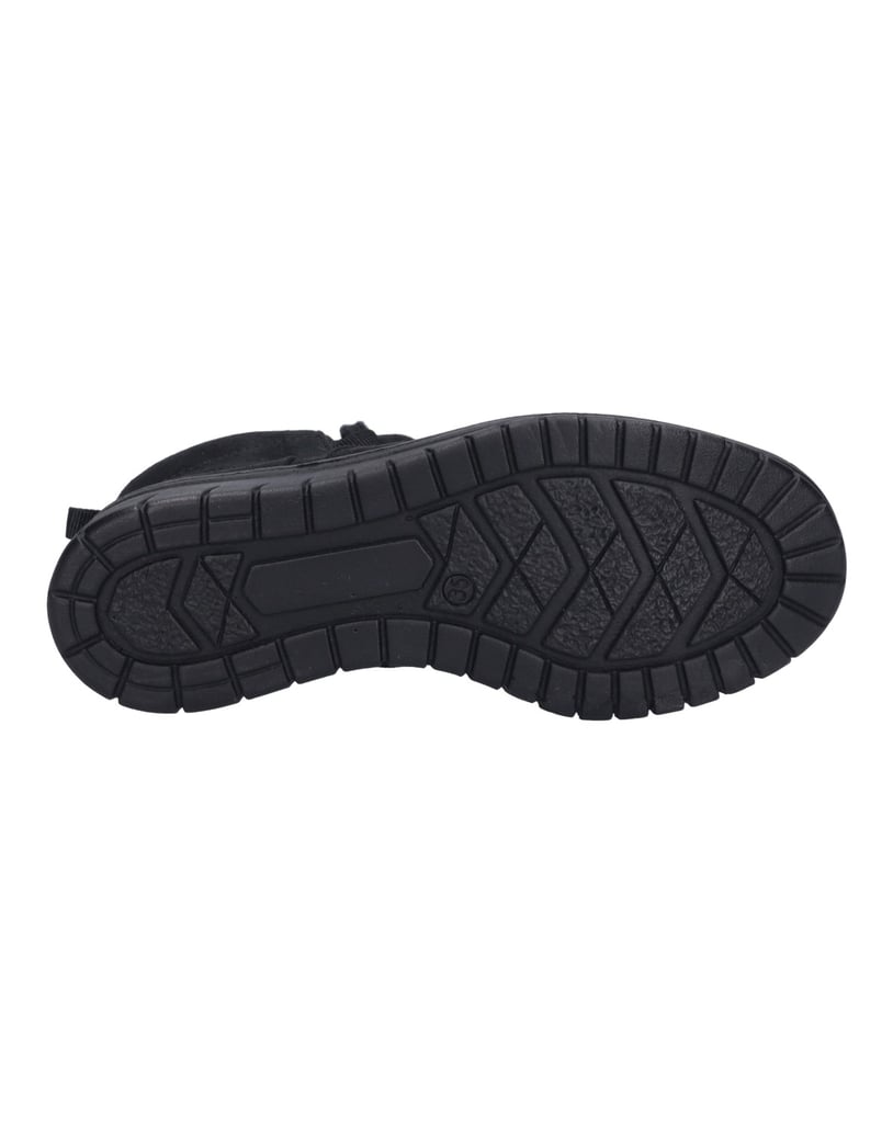 JOSEF-SEIBEL-JOSEF-SEIBEL-Calais-08-|-Stiefelette-für-Damen-|-Schwarz-schwarz