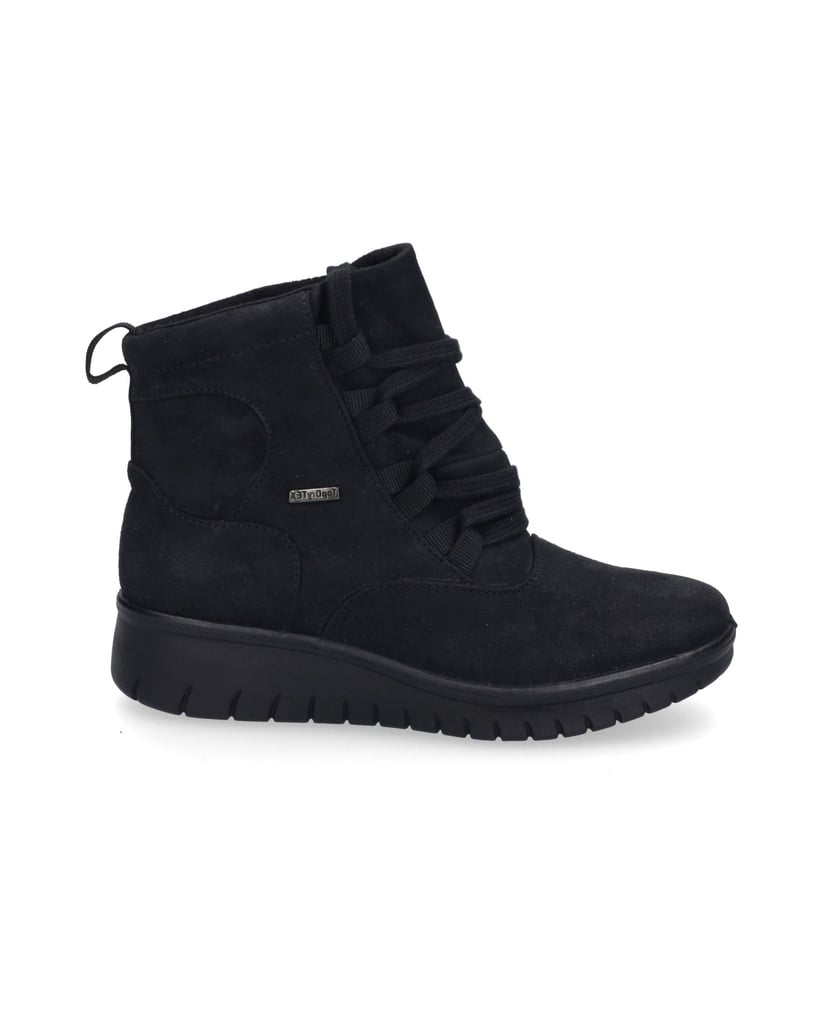 JOSEF-SEIBEL-JOSEF-SEIBEL-Calais-08-|-Stiefelette-für-Damen-|-Schwarz-schwarz