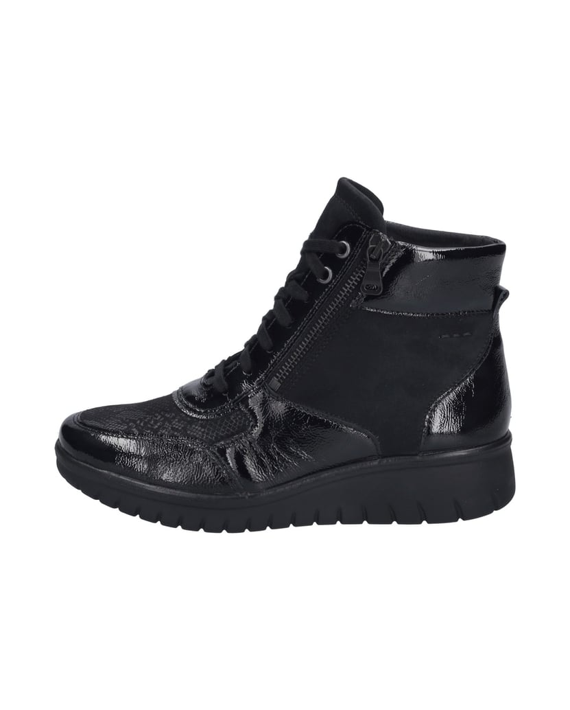 JOSEF-SEIBEL-JOSEF-SEIBEL-Calais-02-|-Stiefelette-für-Damen-|-Schwarz-schwarz