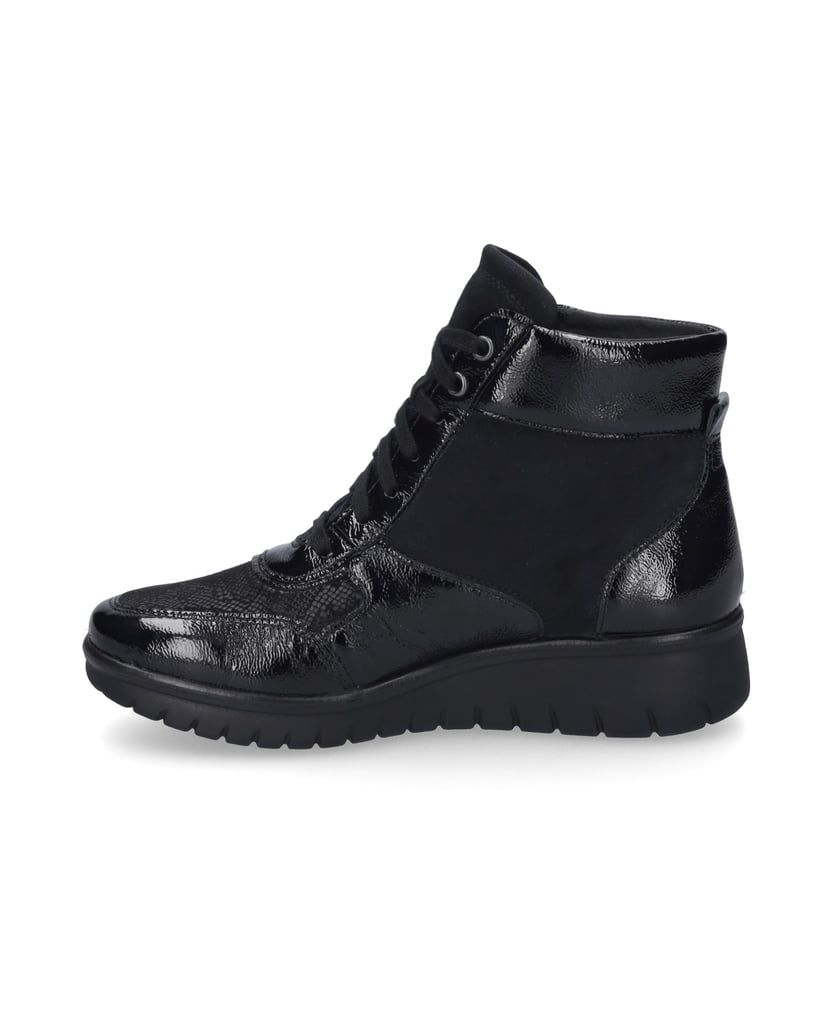 JOSEF-SEIBEL-JOSEF-SEIBEL-Calais-02-|-Stiefelette-für-Damen-|-Schwarz-schwarz