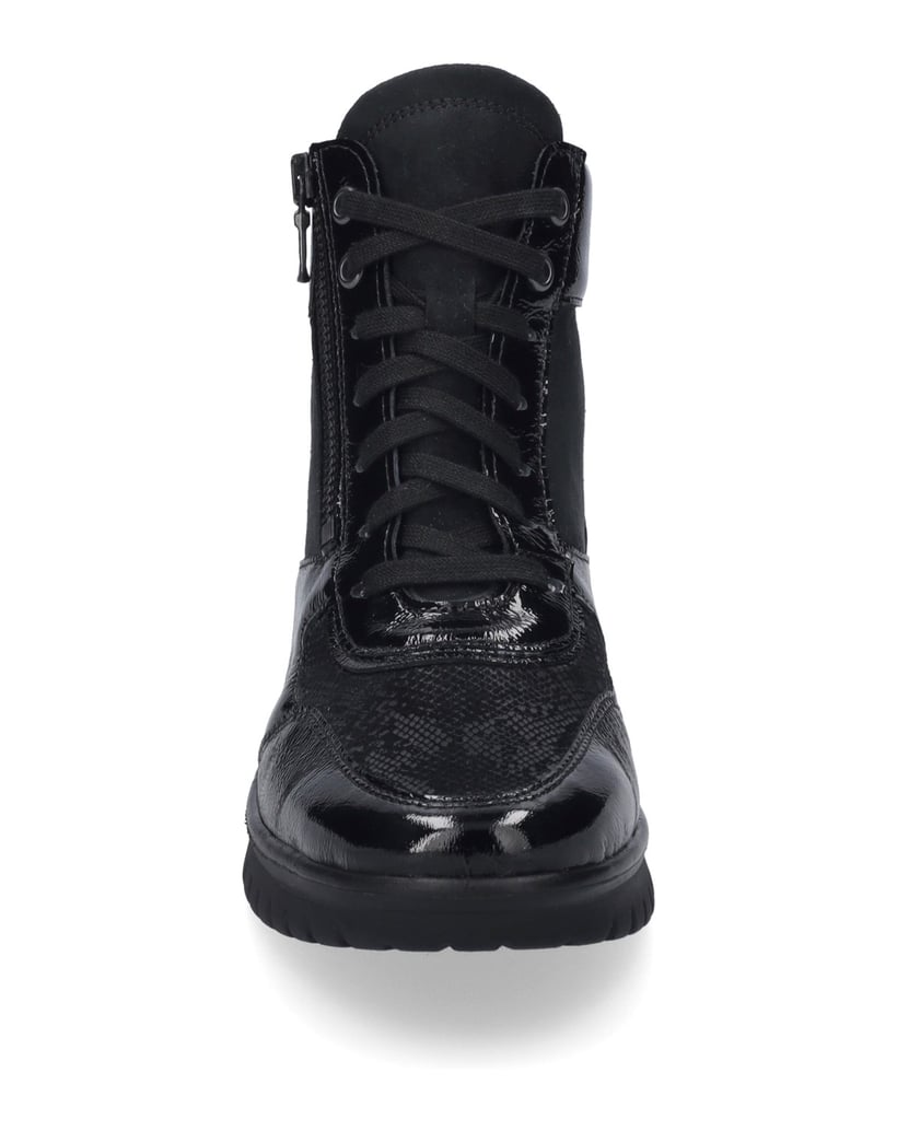 JOSEF-SEIBEL-JOSEF-SEIBEL-Calais-02-|-Stiefelette-für-Damen-|-Schwarz-schwarz