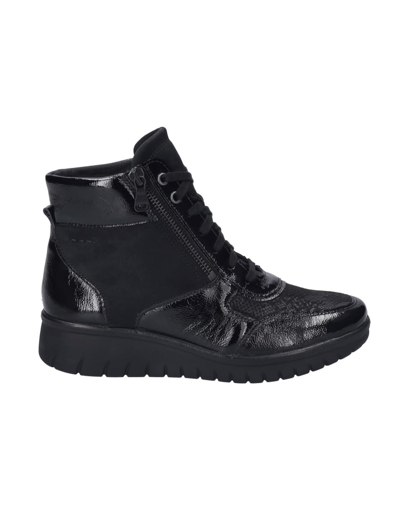 JOSEF-SEIBEL-JOSEF-SEIBEL-Calais-02-|-Stiefelette-für-Damen-|-Schwarz-schwarz