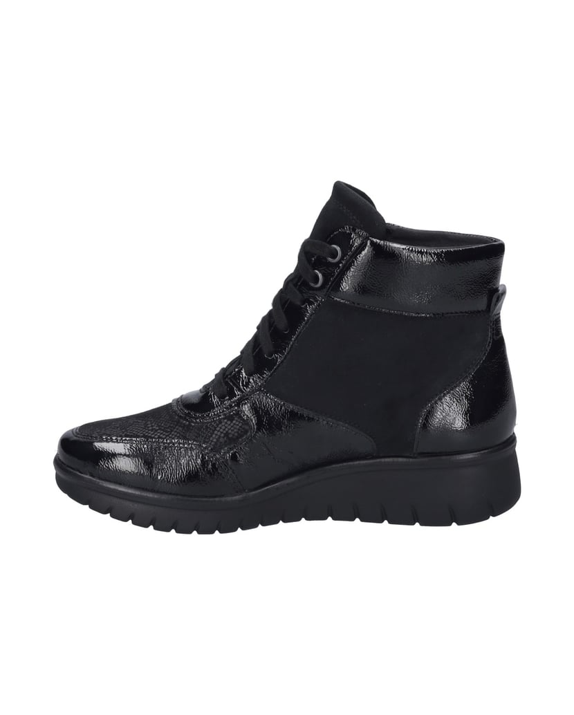 JOSEF-SEIBEL-JOSEF-SEIBEL-Calais-02-|-Stiefelette-für-Damen-|-Schwarz-schwarz