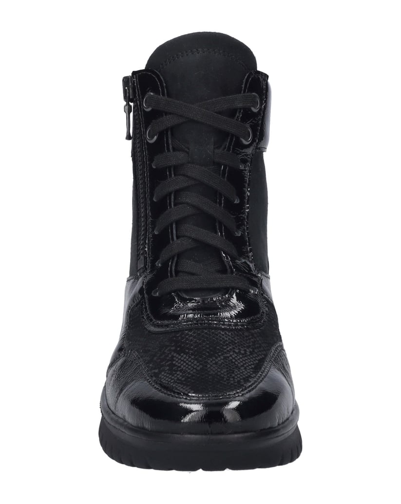 JOSEF-SEIBEL-JOSEF-SEIBEL-Calais-02-|-Stiefelette-für-Damen-|-Schwarz-schwarz