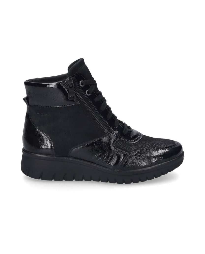 JOSEF-SEIBEL-JOSEF-SEIBEL-Calais-02-|-Stiefelette-für-Damen-|-Schwarz-schwarz