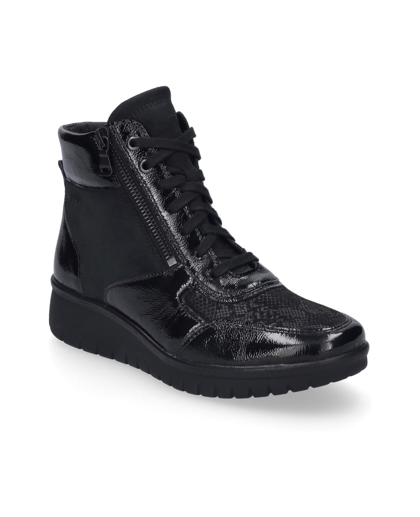 JOSEF-SEIBEL-JOSEF-SEIBEL-Calais-02-|-Stiefelette-für-Damen-|-Schwarz-schwarz