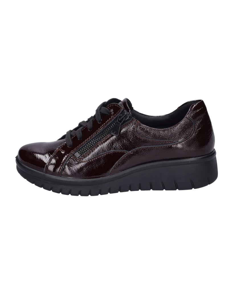 JOSEF-SEIBEL-JOSEF-SEIBEL-Calais-22-|-Halbschuh-für-Damen-|-Rot-rot
