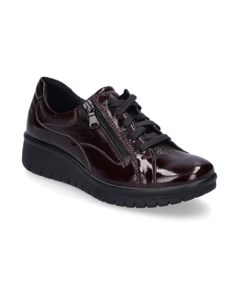 JOSEF-SEIBEL-JOSEF-SEIBEL-Calais-22-|-Halbschuh-für-Damen-|-Rot-rot