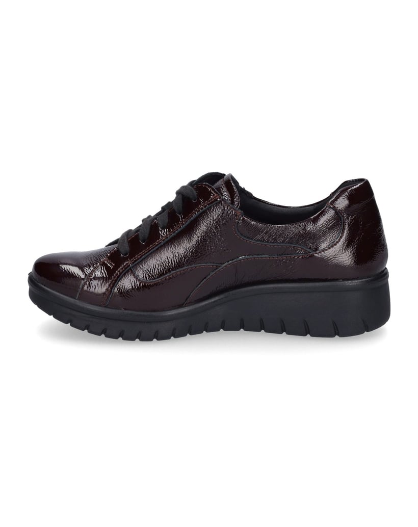 JOSEF-SEIBEL-JOSEF-SEIBEL-Calais-22-|-Halbschuh-für-Damen-|-Rot-rot