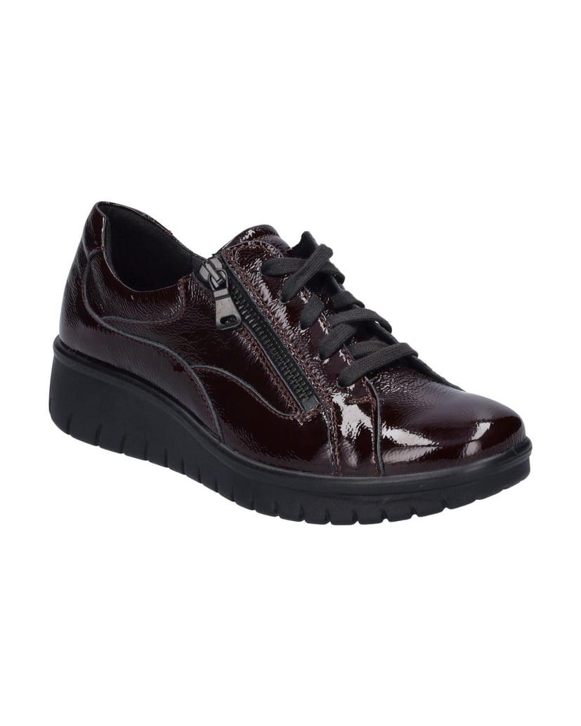 JOSEF-SEIBEL-JOSEF-SEIBEL-Calais-22-|-Halbschuh-für-Damen-|-Rot-rot