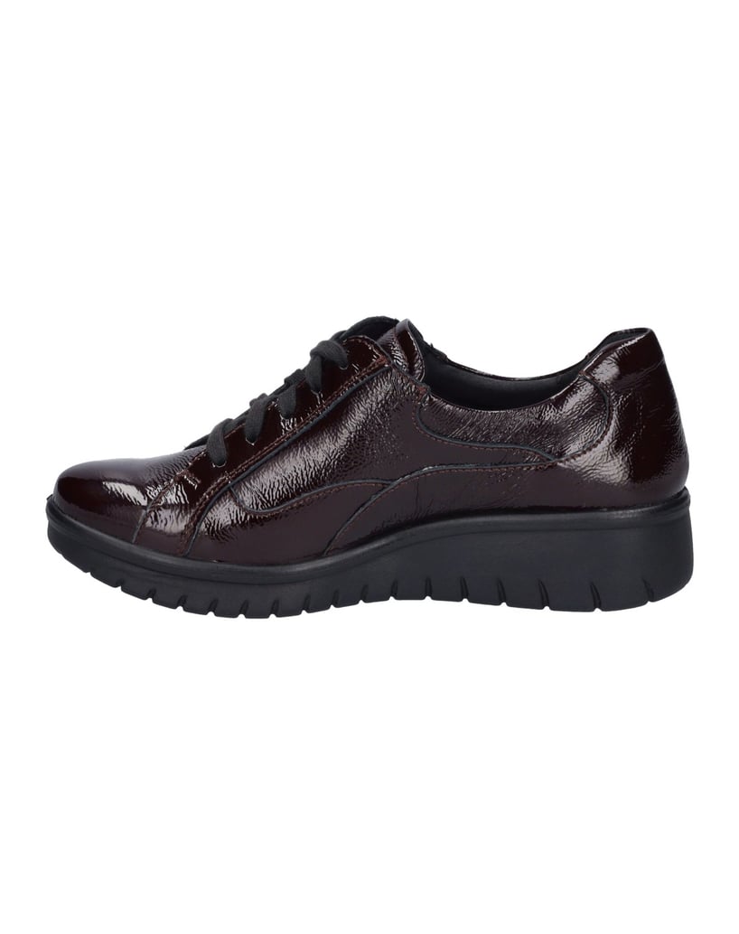JOSEF-SEIBEL-JOSEF-SEIBEL-Calais-22-|-Halbschuh-für-Damen-|-Rot-rot
