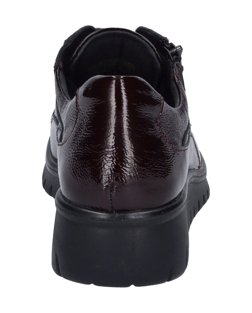 JOSEF-SEIBEL-JOSEF-SEIBEL-Calais-22-|-Halbschuh-für-Damen-|-Rot-rot