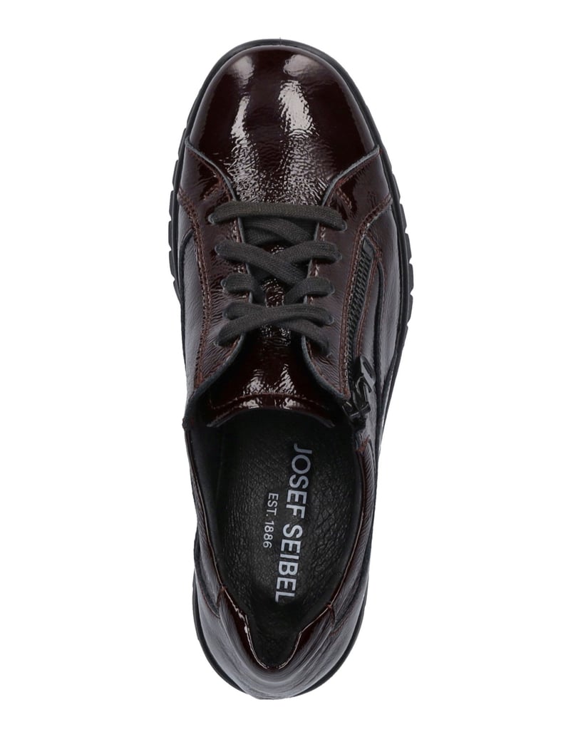 JOSEF-SEIBEL-JOSEF-SEIBEL-Calais-22-|-Halbschuh-für-Damen-|-Rot-rot