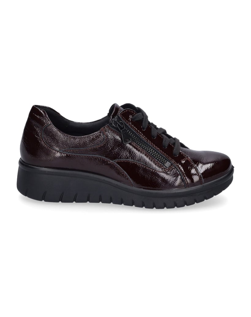 JOSEF-SEIBEL-JOSEF-SEIBEL-Calais-22-|-Halbschuh-für-Damen-|-Rot-rot