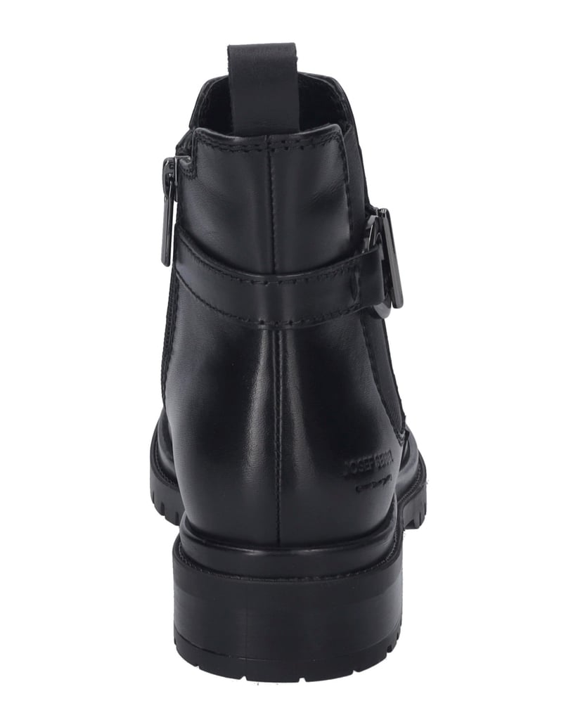 JOSEF-SEIBEL-JOSEF-SEIBEL-Stacey-04-|-Stiefelette-für-Damen-|-Schwarz-schwarz