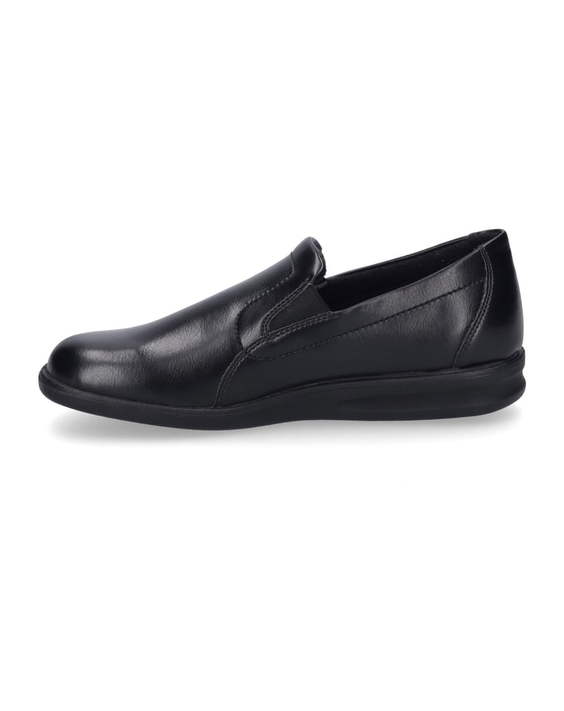 JOSEF-SEIBEL-JOSEF-SEIBEL-Belfort-88-|-Hausschuh-für-Herren-|-Schwarz-schwarz