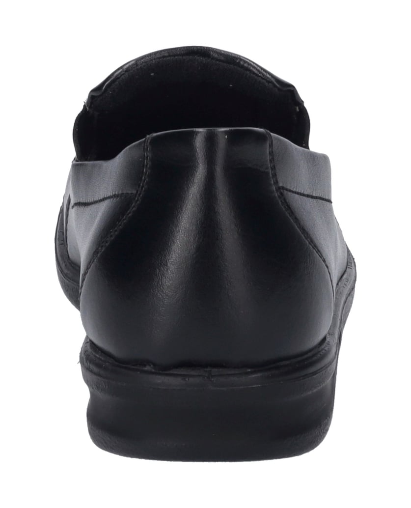 JOSEF-SEIBEL-JOSEF-SEIBEL-Belfort-88-|-Hausschuh-für-Herren-|-Schwarz-schwarz