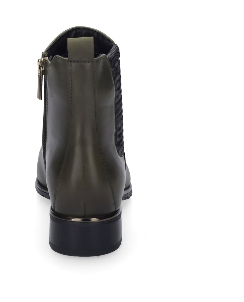 JOSEF-SEIBEL-JOSEF-SEIBEL-Chiara-02-|-Stiefelette-für-Damen-|-Grün-grün