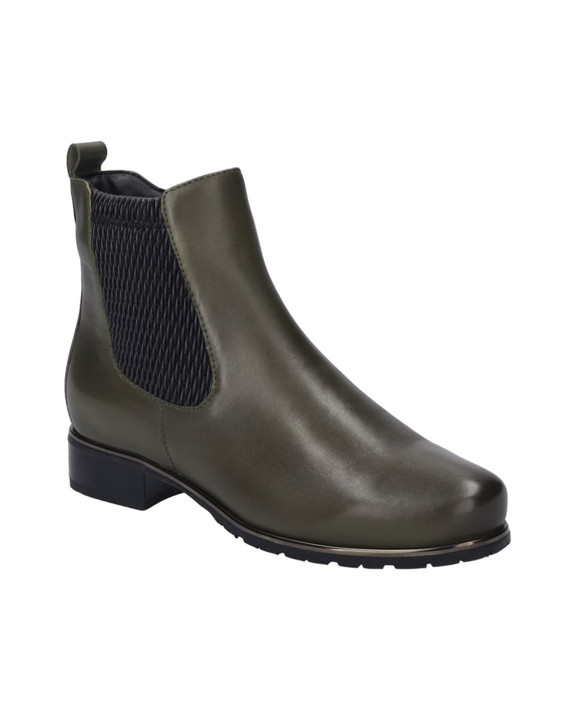 JOSEF-SEIBEL-JOSEF-SEIBEL-Chiara-02-|-Stiefelette-für-Damen-|-Grün-grün