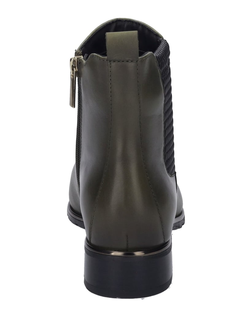 JOSEF-SEIBEL-JOSEF-SEIBEL-Chiara-02-|-Stiefelette-für-Damen-|-Grün-grün