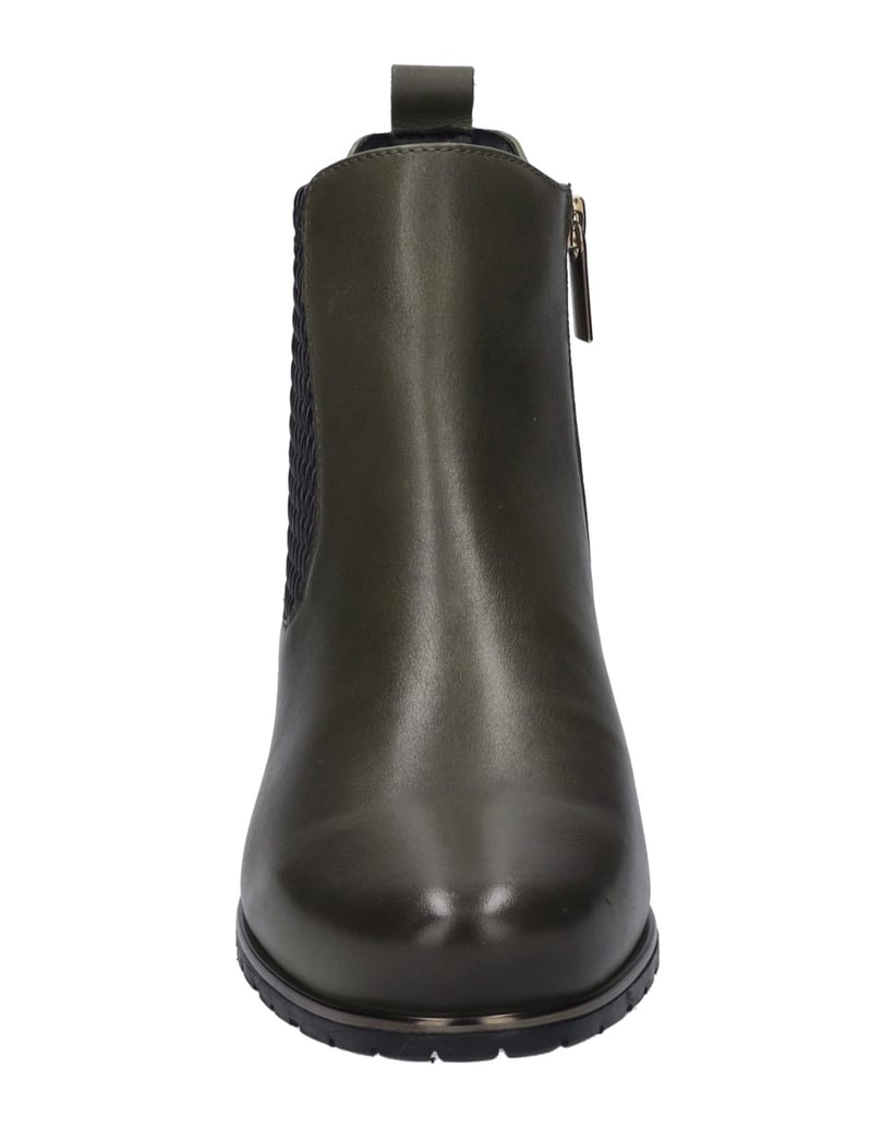 JOSEF-SEIBEL-JOSEF-SEIBEL-Chiara-02-|-Stiefelette-für-Damen-|-Grün-grün