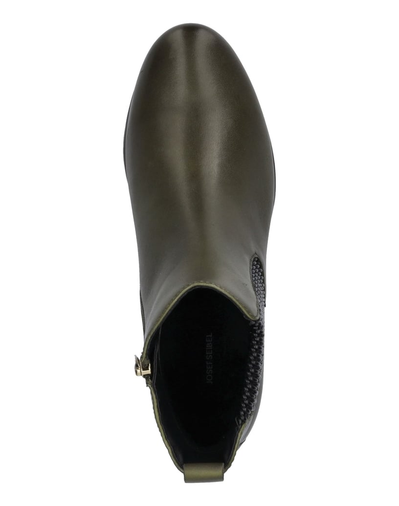 JOSEF-SEIBEL-JOSEF-SEIBEL-Chiara-02-|-Stiefelette-für-Damen-|-Grün-grün