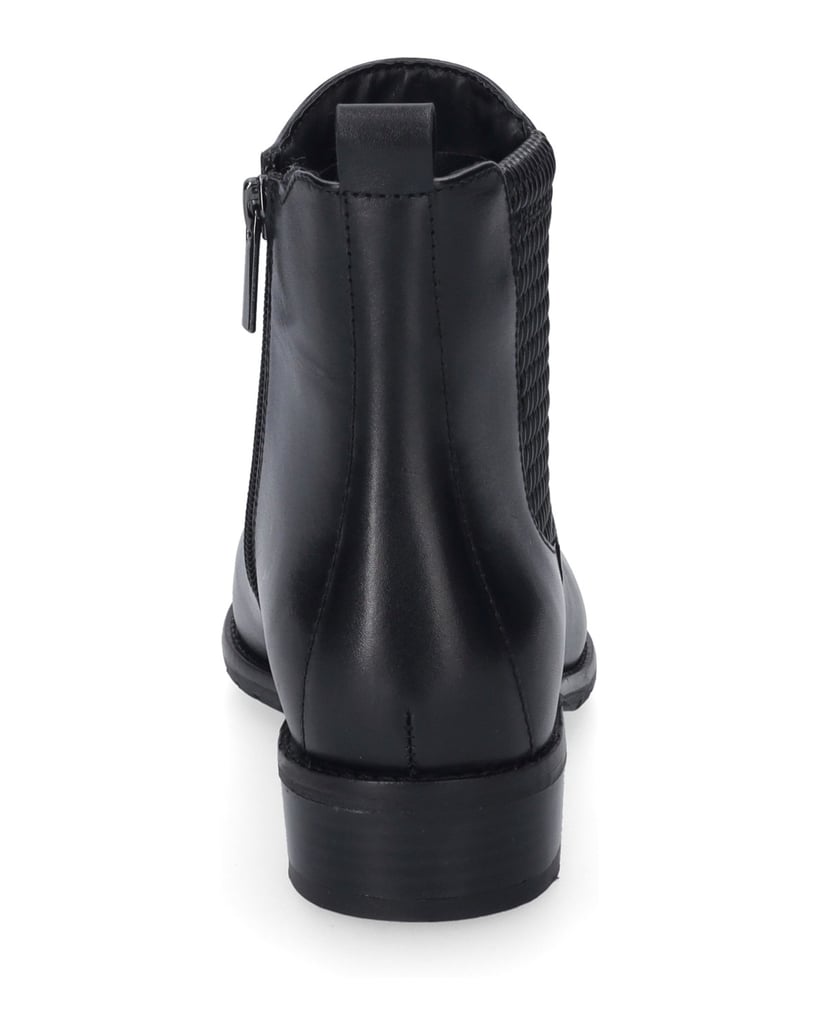 JOSEF-SEIBEL-JOSEF-SEIBEL-Chiara-02-|-Stiefelette-für-Damen-|-Schwarz-schwarz