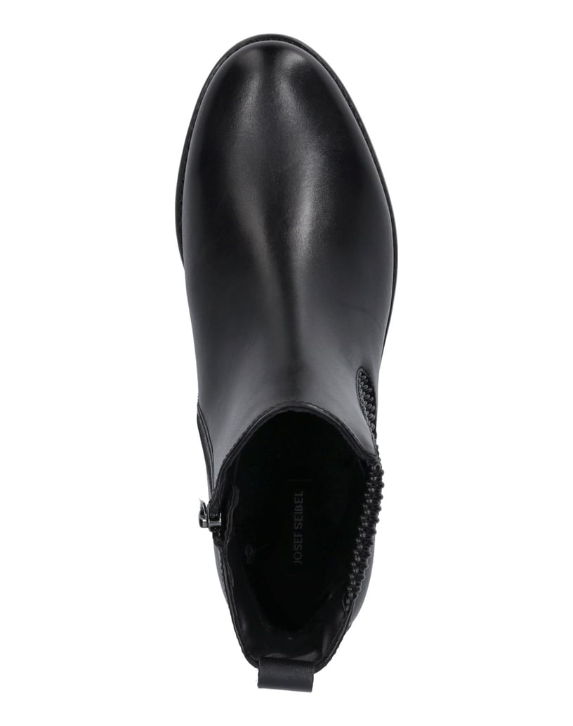 JOSEF-SEIBEL-JOSEF-SEIBEL-Chiara-02-|-Stiefelette-für-Damen-|-Schwarz-schwarz