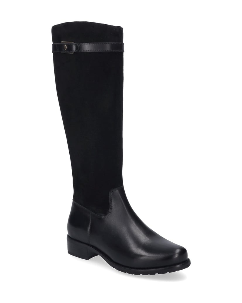 JOSEF-SEIBEL-JOSEF-SEIBEL-Chiara-05-|-Stiefel-für-Damen-|-Schwarz-schwarz