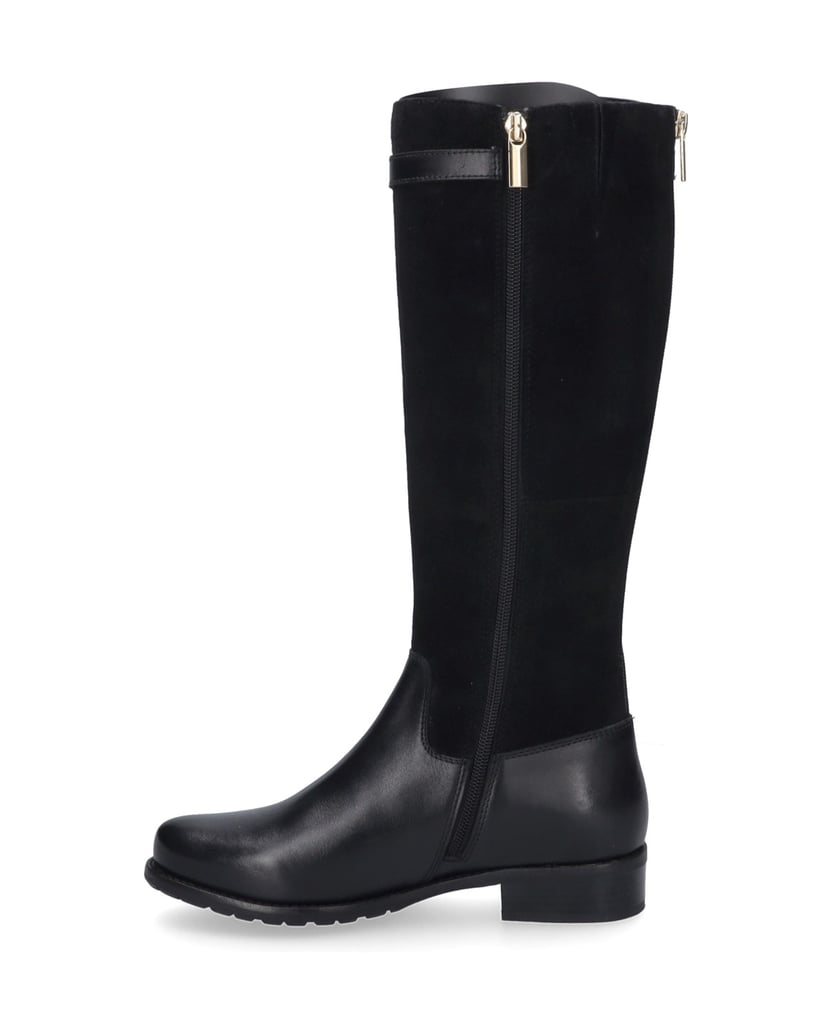 JOSEF-SEIBEL-JOSEF-SEIBEL-Chiara-05-|-Stiefel-für-Damen-|-Schwarz-schwarz