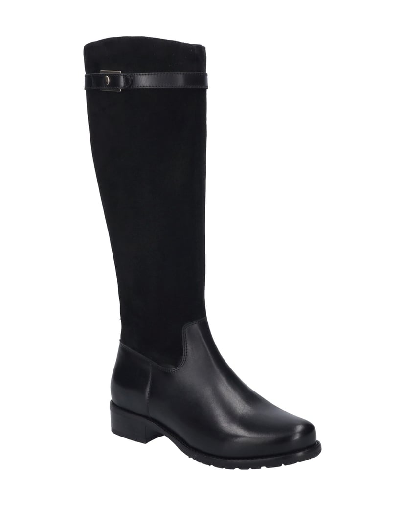 JOSEF-SEIBEL-JOSEF-SEIBEL-Chiara-05-|-Stiefel-für-Damen-|-Schwarz-schwarz