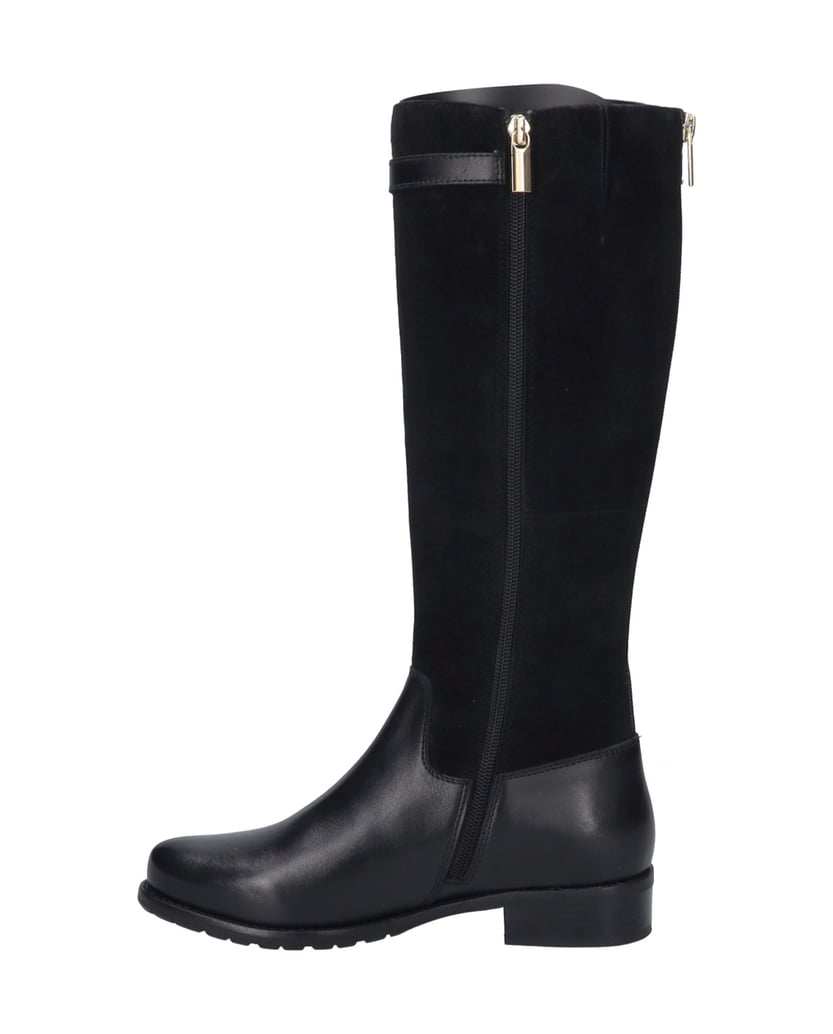 JOSEF-SEIBEL-JOSEF-SEIBEL-Chiara-05-|-Stiefel-für-Damen-|-Schwarz-schwarz