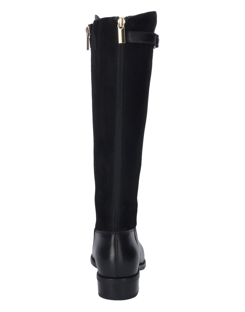 JOSEF-SEIBEL-JOSEF-SEIBEL-Chiara-05-|-Stiefel-für-Damen-|-Schwarz-schwarz