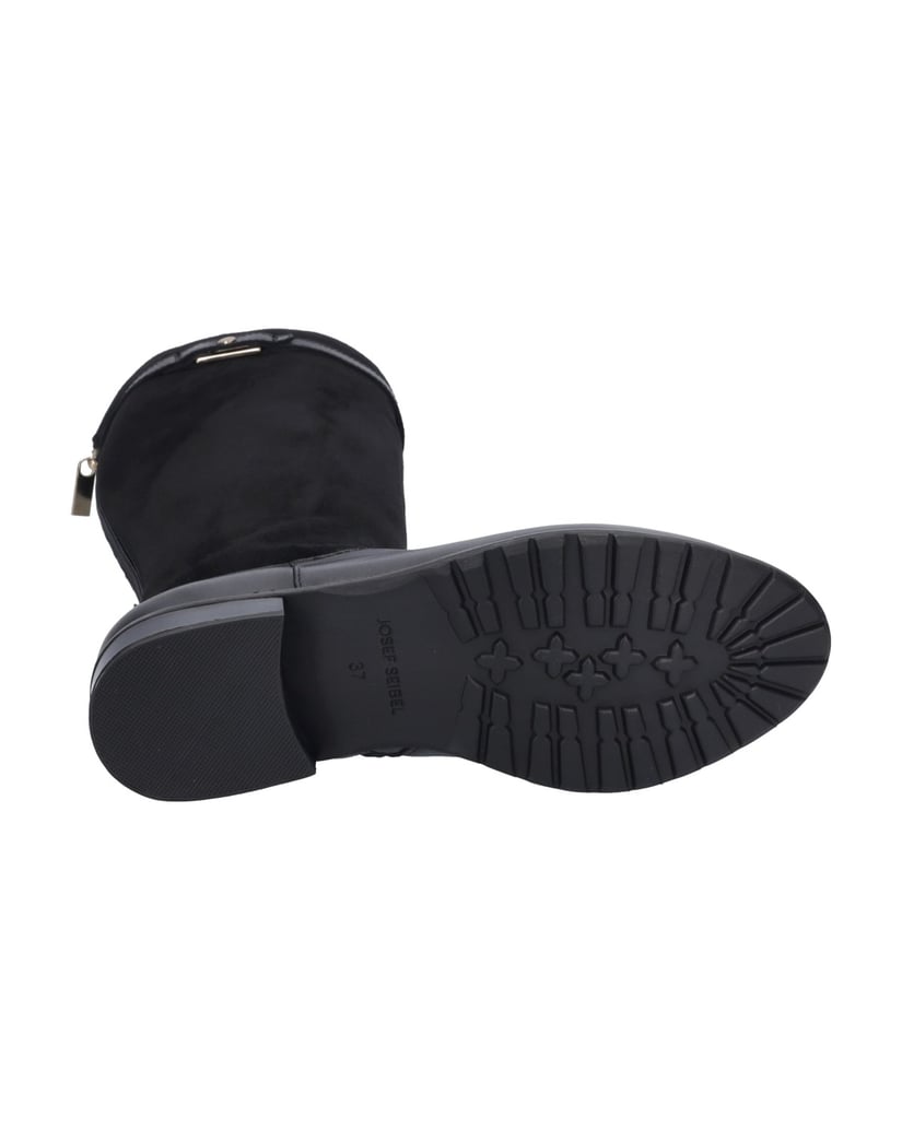 JOSEF-SEIBEL-JOSEF-SEIBEL-Chiara-05-|-Stiefel-für-Damen-|-Schwarz-schwarz