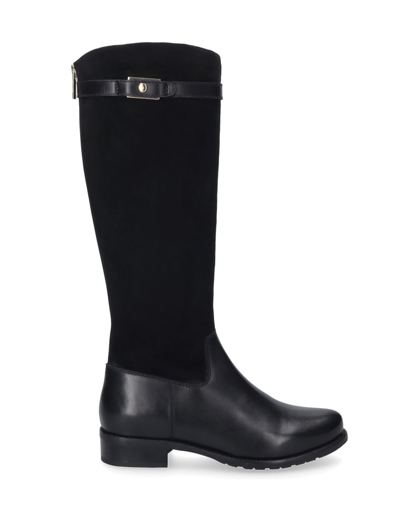 JOSEF-SEIBEL-JOSEF-SEIBEL-Chiara-05-|-Stiefel-für-Damen-|-Schwarz-schwarz