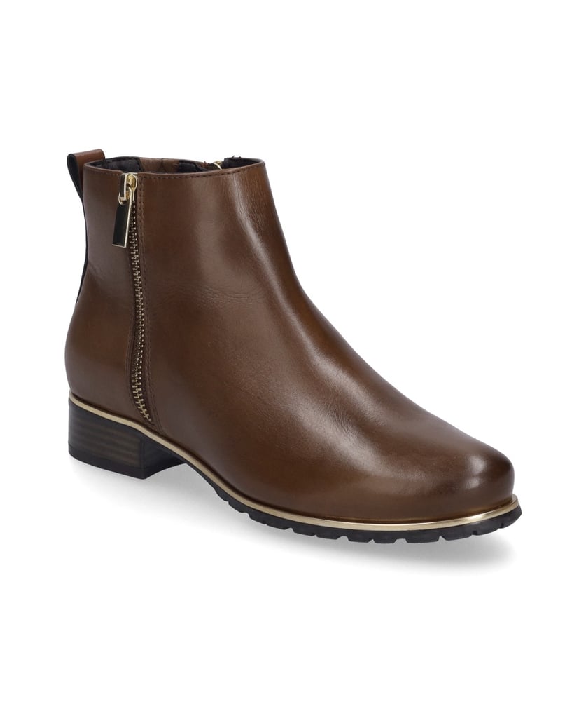 JOSEF-SEIBEL-JOSEF-SEIBEL-Chiara-10-|-Stiefelette-für-Damen-|-Braun-cognac
