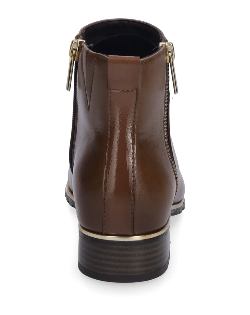 JOSEF-SEIBEL-JOSEF-SEIBEL-Chiara-10-|-Stiefelette-für-Damen-|-Braun-cognac