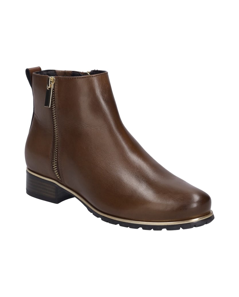 JOSEF-SEIBEL-JOSEF-SEIBEL-Chiara-10-|-Stiefelette-für-Damen-|-Braun-cognac