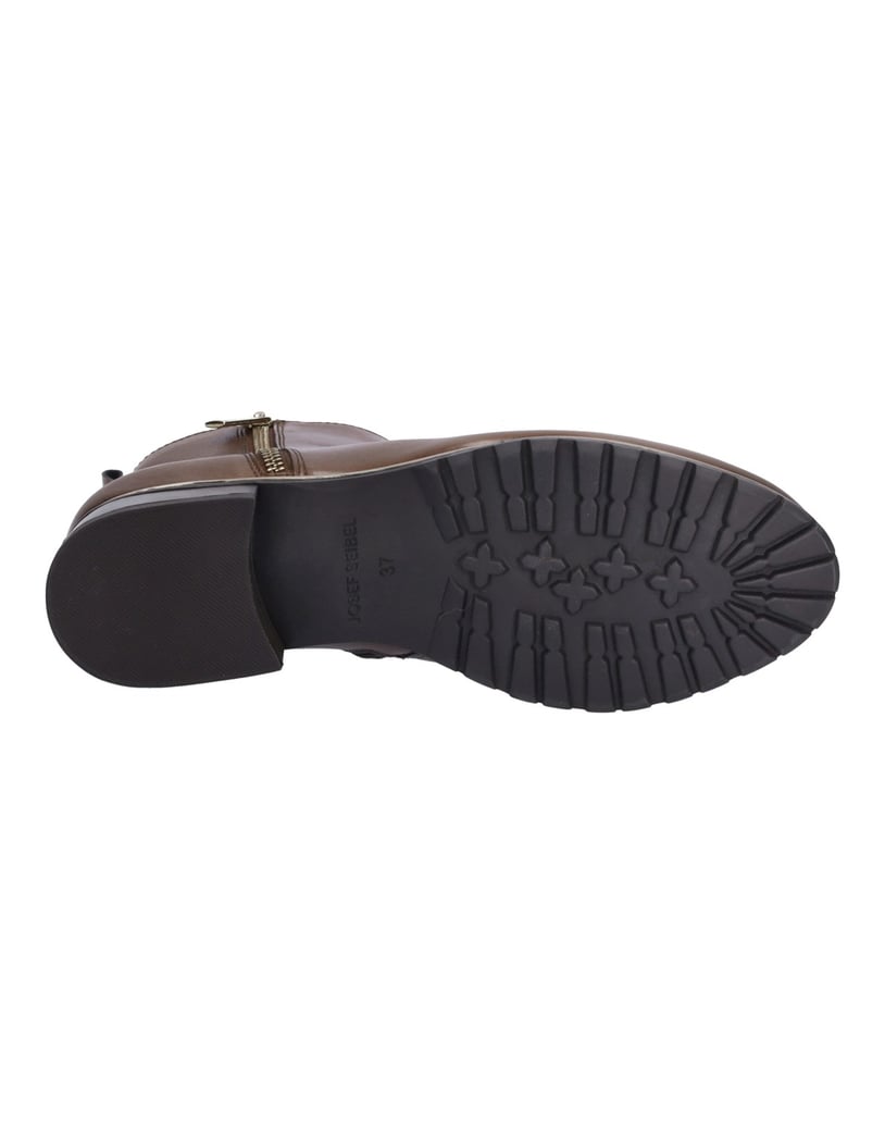 JOSEF-SEIBEL-JOSEF-SEIBEL-Chiara-10-|-Stiefelette-für-Damen-|-Braun-cognac