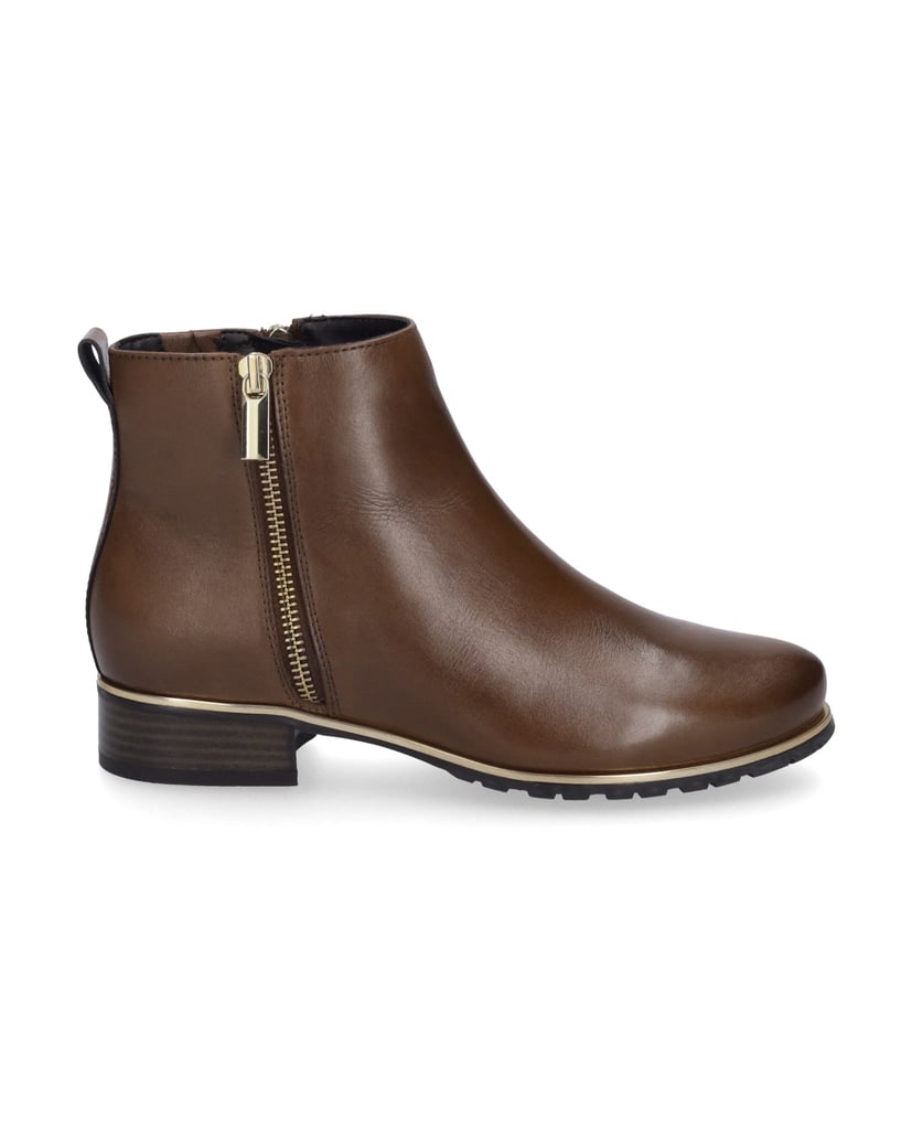 JOSEF-SEIBEL-JOSEF-SEIBEL-Chiara-10-|-Stiefelette-für-Damen-|-Braun-cognac