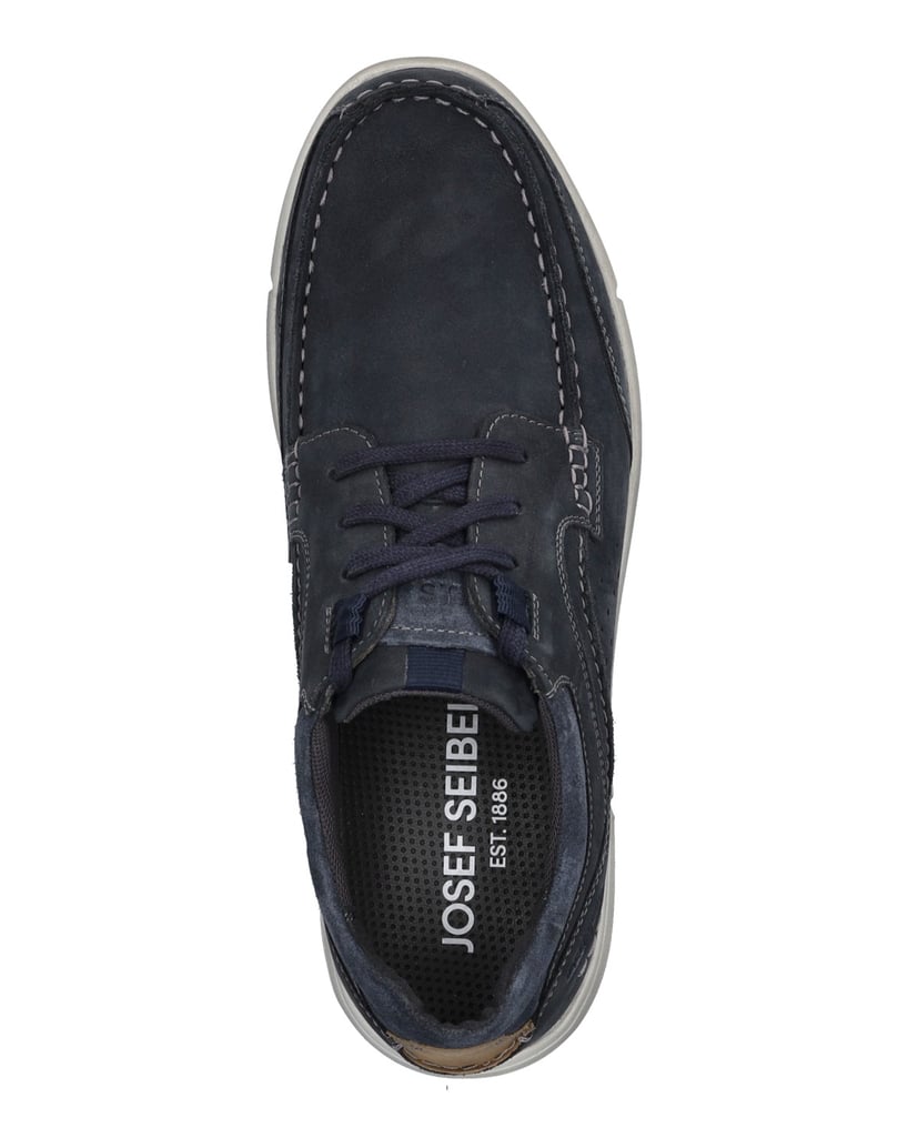 JOSEF-SEIBEL-JOSEF-SEIBEL-Enrico-25-|-Halbschuh-für-Herren-|-Blau-blau