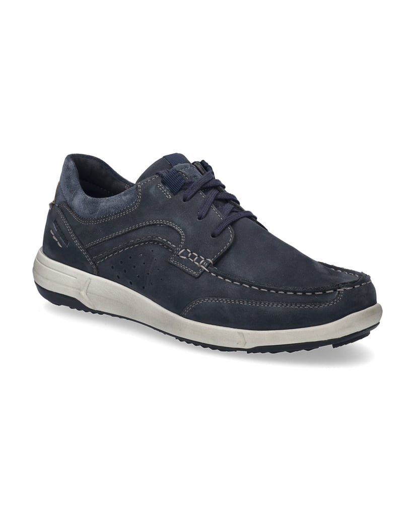 JOSEF-SEIBEL-JOSEF-SEIBEL-Enrico-25-|-Halbschuh-für-Herren-|-Blau-blau