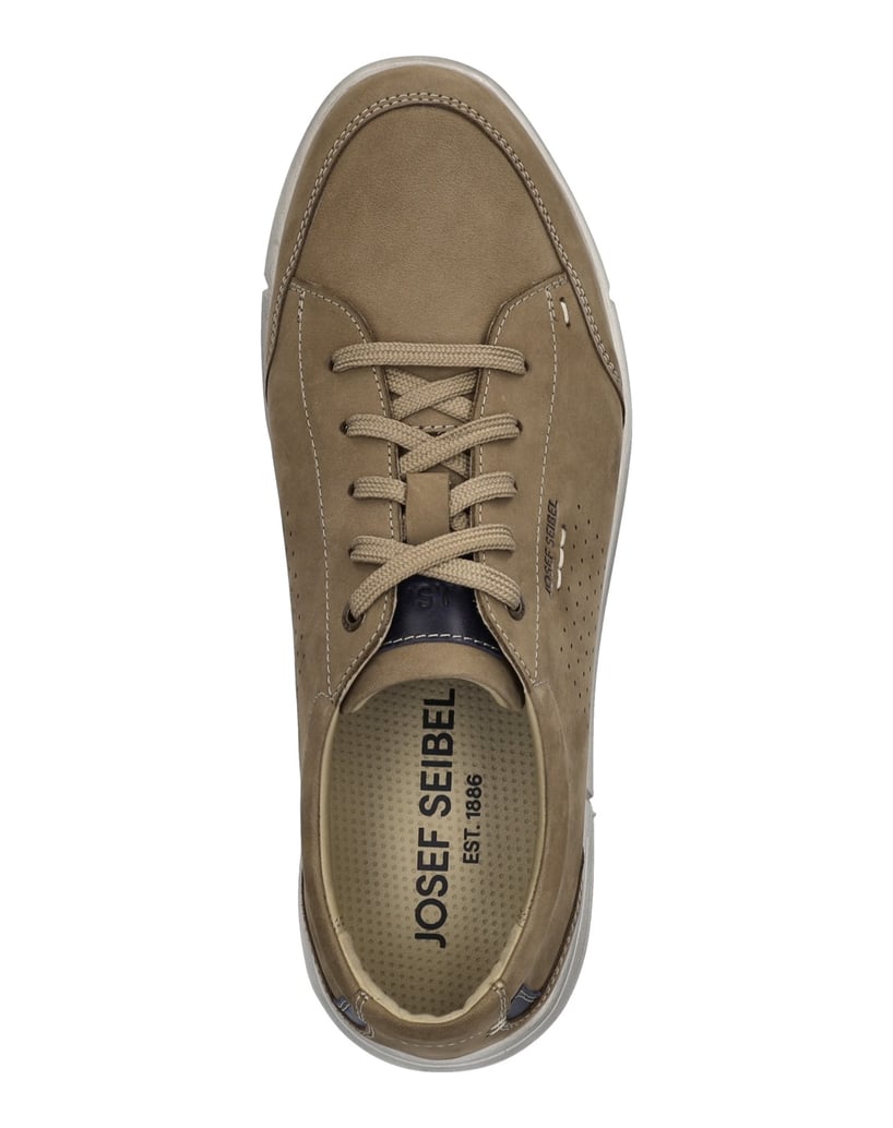 JOSEF-SEIBEL-JOSEF-SEIBEL-Enrico-30-|-Halbschuh-für-Herren-|-Beige-beige