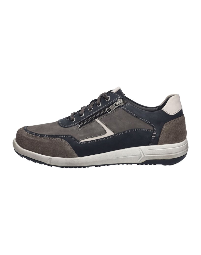 JOSEF-SEIBEL-JOSEF-SEIBEL-Enrico-33-|-Halbschuh-für-Herren-|-Grau-grau