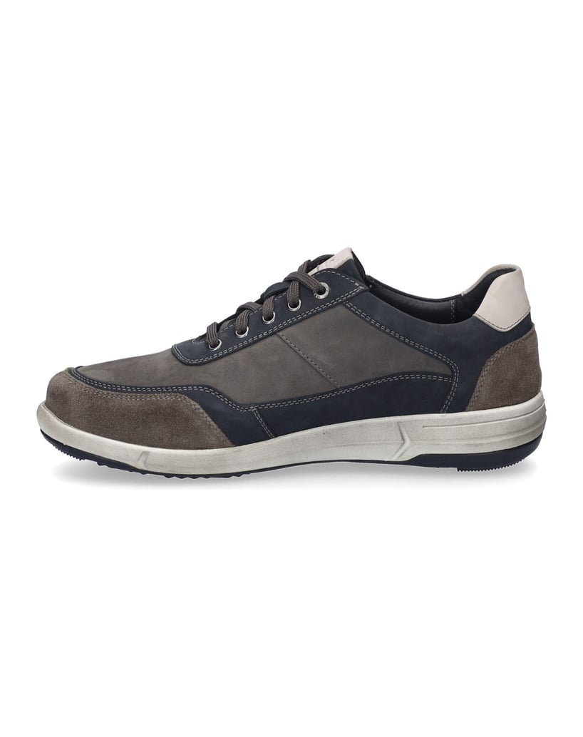 JOSEF-SEIBEL-JOSEF-SEIBEL-Enrico-33-|-Halbschuh-für-Herren-|-Grau-grau