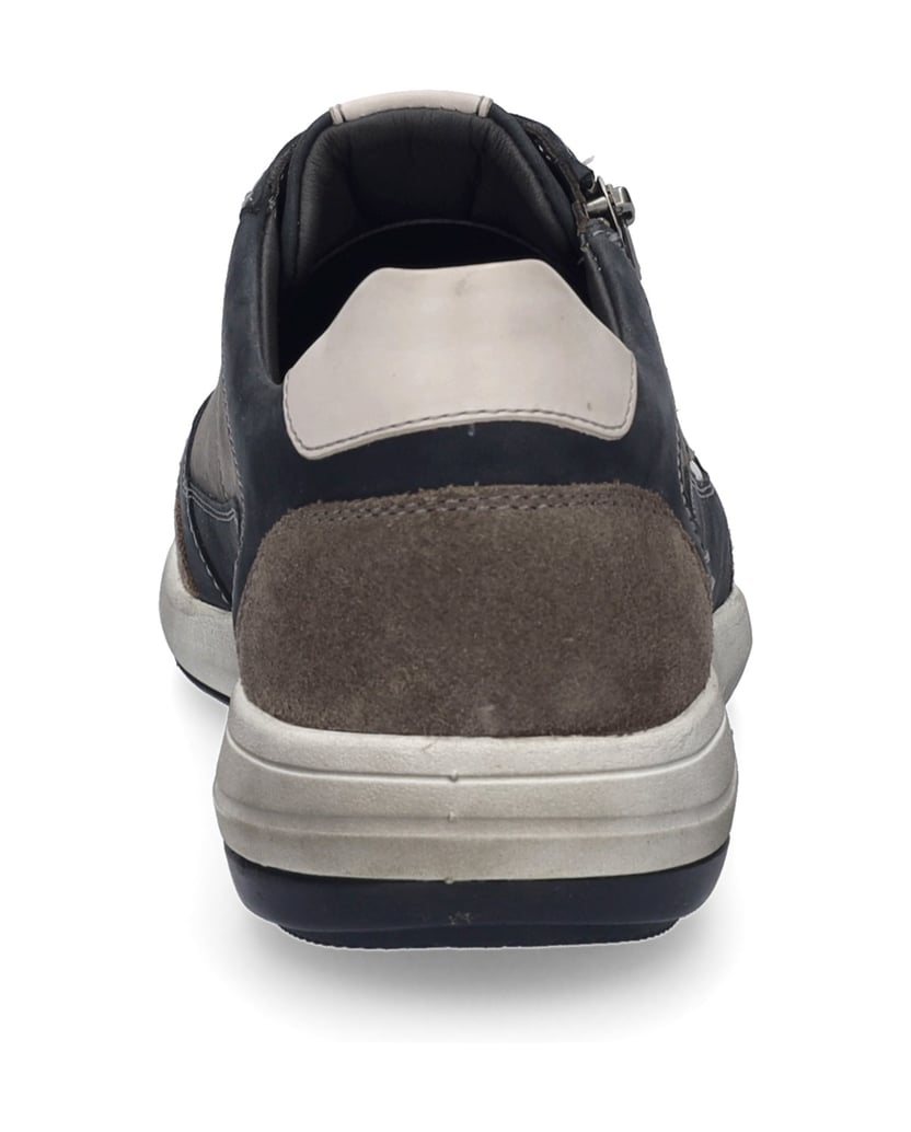JOSEF-SEIBEL-JOSEF-SEIBEL-Enrico-33-|-Halbschuh-für-Herren-|-Grau-grau